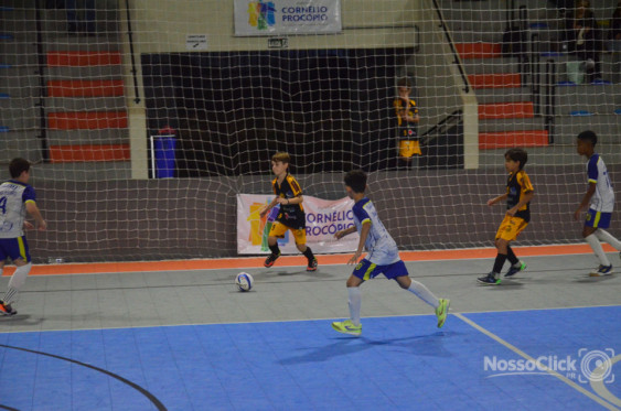 Quinzao em Cornelio Procopio - Circuito Paranaense de Futsal Menor - Foto 221