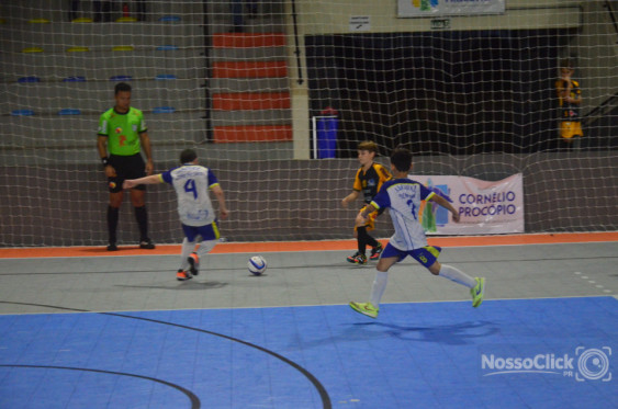 Quinzao em Cornelio Procopio - Circuito Paranaense de Futsal Menor - Foto 222