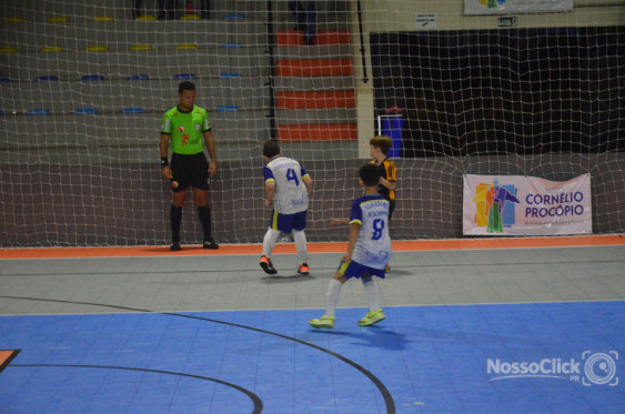 Quinzao em Cornelio Procopio - Circuito Paranaense de Futsal Menor - Foto 223