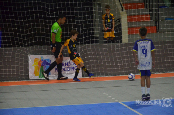 Quinzao em Cornelio Procopio - Circuito Paranaense de Futsal Menor - Foto 225