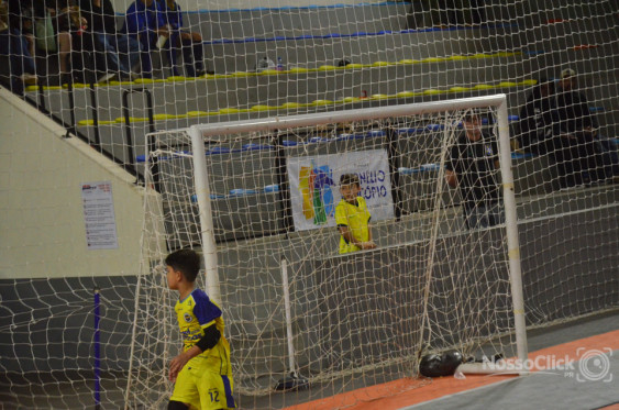 Quinzao em Cornelio Procopio - Circuito Paranaense de Futsal Menor - Foto 227