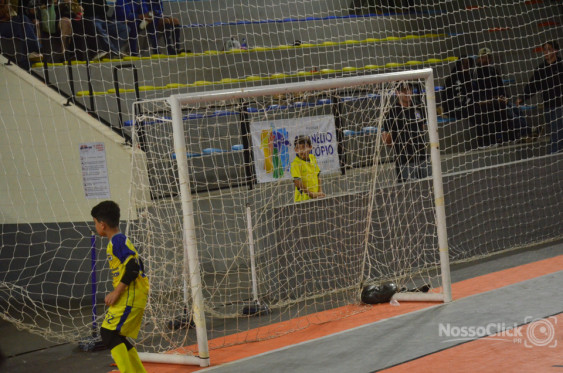 Quinzao em Cornelio Procopio - Circuito Paranaense de Futsal Menor - Foto 228
