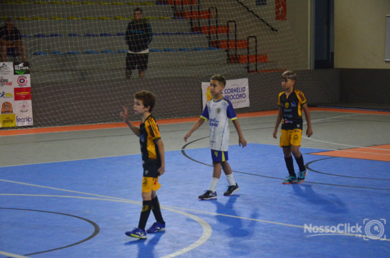 Quinzao em Cornelio Procopio - Circuito Paranaense de Futsal Menor - Foto 234