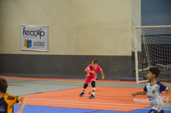 Quinzao em Cornelio Procopio - Circuito Paranaense de Futsal Menor - Foto 238
