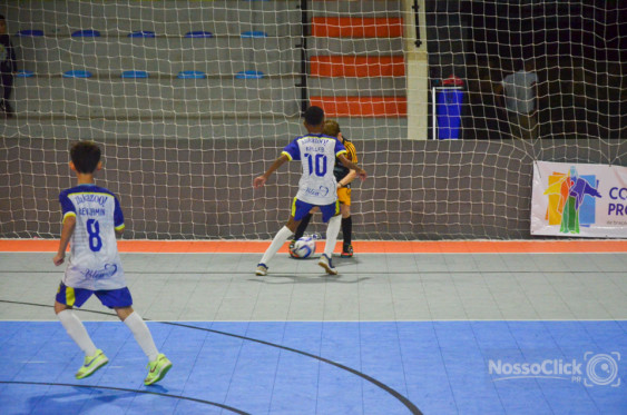 Quinzao em Cornelio Procopio - Circuito Paranaense de Futsal Menor - Foto 243