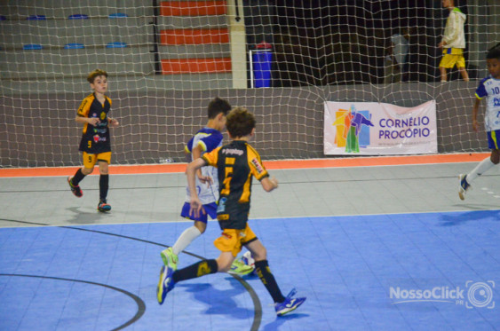 Quinzao em Cornelio Procopio - Circuito Paranaense de Futsal Menor - Foto 247