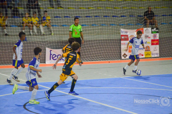 Quinzao em Cornelio Procopio - Circuito Paranaense de Futsal Menor - Foto 250