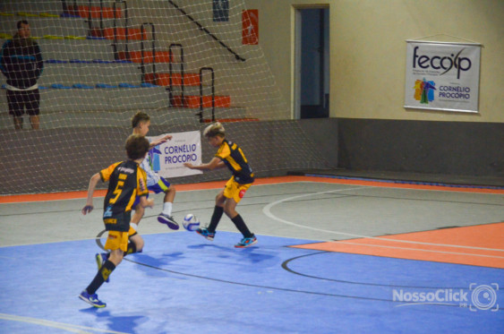 Quinzao em Cornelio Procopio - Circuito Paranaense de Futsal Menor - Foto 251