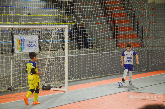 Quinzao em Cornelio Procopio - Circuito Paranaense de Futsal Menor - Foto 254