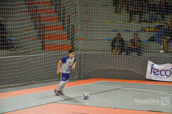 Quinzao em Cornelio Procopio - Circuito Paranaense de Futsal Menor - Foto 256