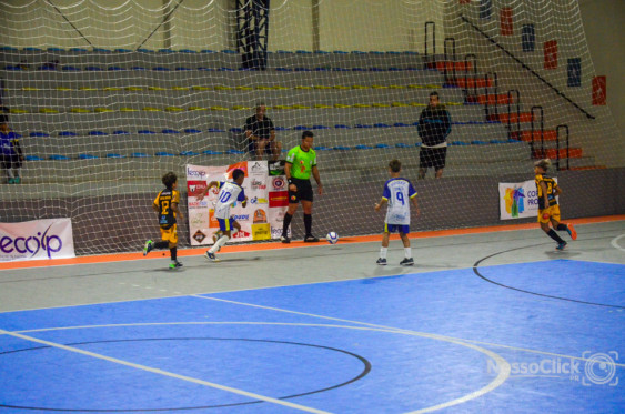 Quinzao em Cornelio Procopio - Circuito Paranaense de Futsal Menor - Foto 258