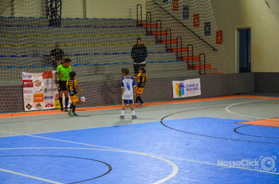 Quinzao em Cornelio Procopio - Circuito Paranaense de Futsal Menor - Foto 260