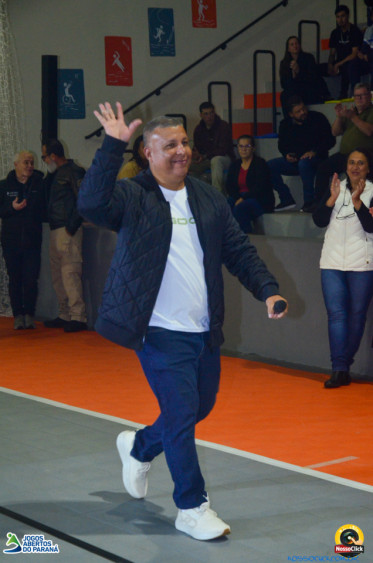 15/05/2026 em Cornelio Procopio - Abertura Jogos Abertos Parana - Foto 11