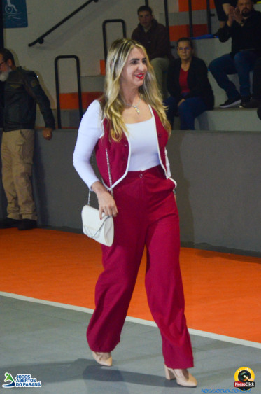 15/05/2026 em Cornelio Procopio - Abertura Jogos Abertos Parana - Foto 12
