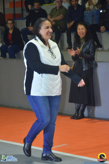 15/05/2026 em Cornelio Procopio - Abertura Jogos Abertos Parana - Foto 16
