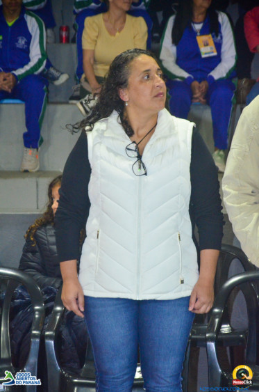 15/05/2026 em Cornelio Procopio - Abertura Jogos Abertos Parana - Foto 19