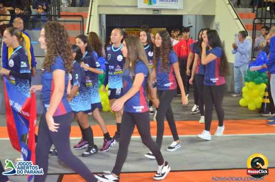 15/05/2026 em Cornelio Procopio - Abertura Jogos Abertos Parana - Foto 42