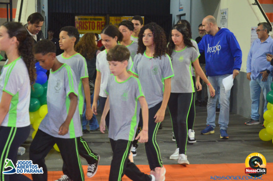 15/05/2026 em Cornelio Procopio - Abertura Jogos Abertos Parana - Foto 56