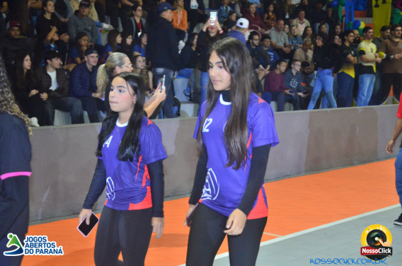 15/05/2026 em Cornelio Procopio - Abertura Jogos Abertos Parana - Foto 62