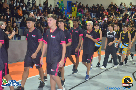15/05/2026 em Cornelio Procopio - Abertura Jogos Abertos Parana - Foto 67