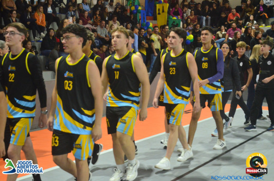 15/05/2026 em Cornelio Procopio - Abertura Jogos Abertos Parana - Foto 71