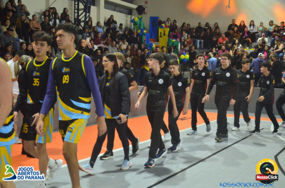 15/05/2026 em Cornelio Procopio - Abertura Jogos Abertos Parana - Foto 73