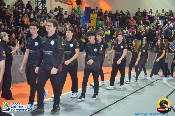 15/05/2026 em Cornelio Procopio - Abertura Jogos Abertos Parana - Foto 75