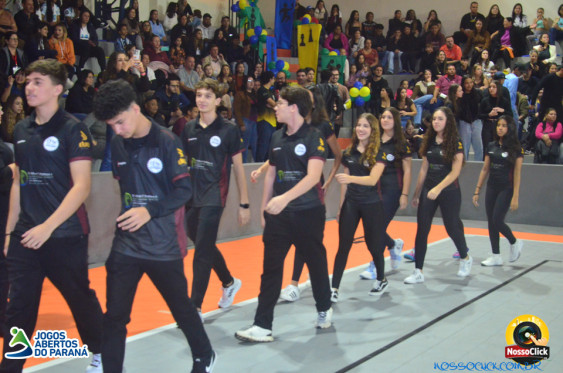 15/05/2026 em Cornelio Procopio - Abertura Jogos Abertos Parana - Foto 76