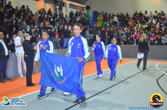 15/05/2026 em Cornelio Procopio - Abertura Jogos Abertos Parana - Foto 85