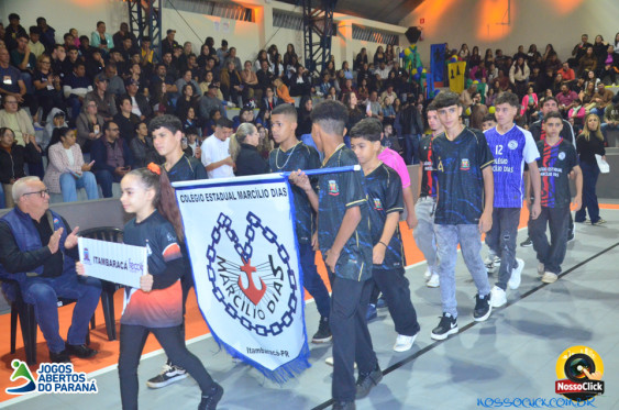 15/05/2026 em Cornelio Procopio - Abertura Jogos Abertos Parana - Foto 88