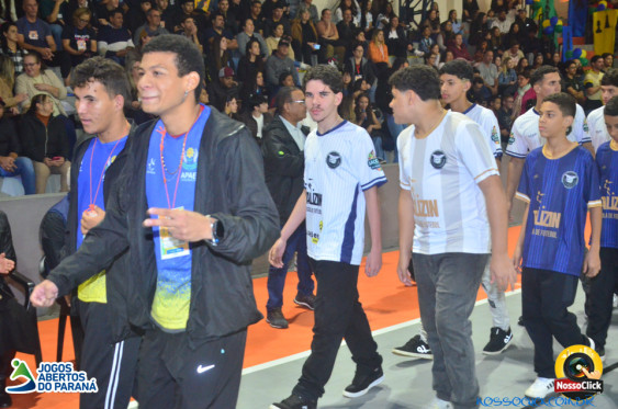 15/05/2026 em Cornelio Procopio - Abertura Jogos Abertos Parana - Foto 99