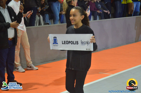 15/05/2026 em Cornelio Procopio - Abertura Jogos Abertos Parana - Foto 105