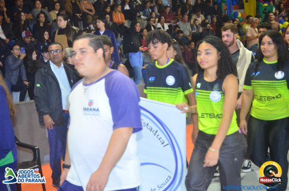 15/05/2026 em Cornelio Procopio - Abertura Jogos Abertos Parana - Foto 115