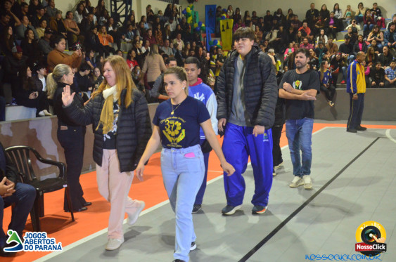 15/05/2026 em Cornelio Procopio - Abertura Jogos Abertos Parana - Foto 138