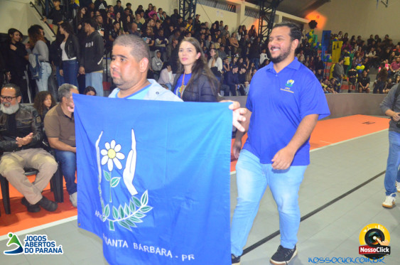 15/05/2026 em Cornelio Procopio - Abertura Jogos Abertos Parana - Foto 147