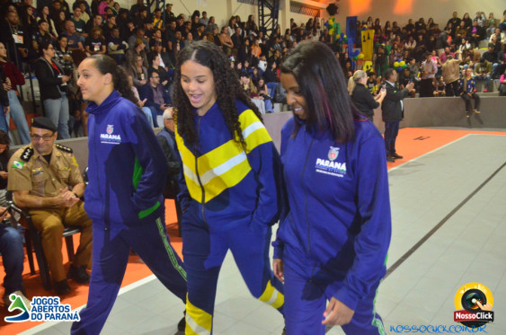 15/05/2026 em Cornelio Procopio - Abertura Jogos Abertos Parana - Foto 161