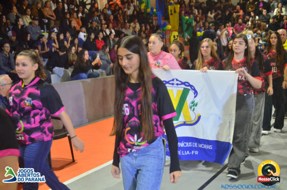 15/05/2026 em Cornelio Procopio - Abertura Jogos Abertos Parana - Foto 175