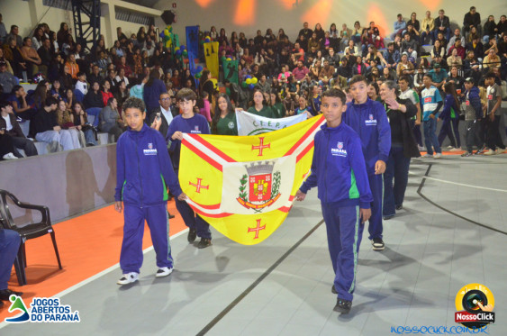 15/05/2026 em Cornelio Procopio - Abertura Jogos Abertos Parana - Foto 183