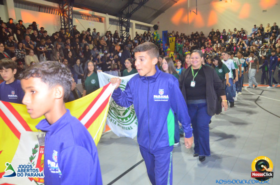 15/05/2026 em Cornelio Procopio - Abertura Jogos Abertos Parana - Foto 186