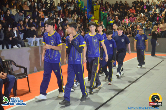 15/05/2026 em Cornelio Procopio - Abertura Jogos Abertos Parana - Foto 213