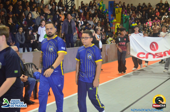 15/05/2026 em Cornelio Procopio - Abertura Jogos Abertos Parana - Foto 218