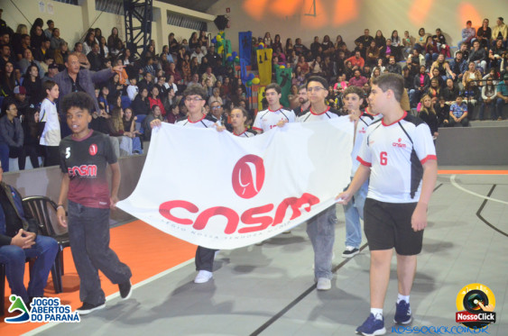 15/05/2026 em Cornelio Procopio - Abertura Jogos Abertos Parana - Foto 220