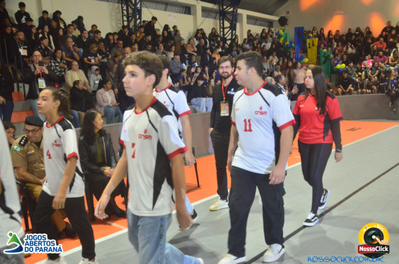 15/05/2026 em Cornelio Procopio - Abertura Jogos Abertos Parana - Foto 224