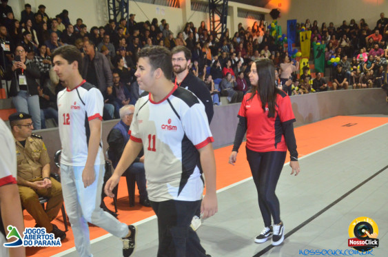 15/05/2026 em Cornelio Procopio - Abertura Jogos Abertos Parana - Foto 225