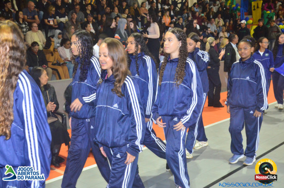 15/05/2026 em Cornelio Procopio - Abertura Jogos Abertos Parana - Foto 305