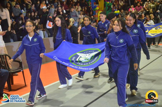 15/05/2026 em Cornelio Procopio - Abertura Jogos Abertos Parana - Foto 308