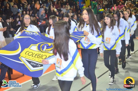 15/05/2026 em Cornelio Procopio - Abertura Jogos Abertos Parana - Foto 313