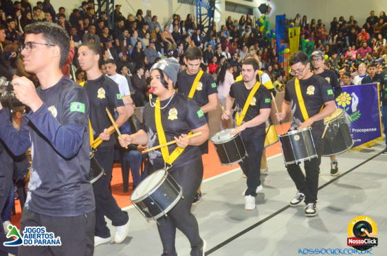 15/05/2026 em Cornelio Procopio - Abertura Jogos Abertos Parana - Foto 339