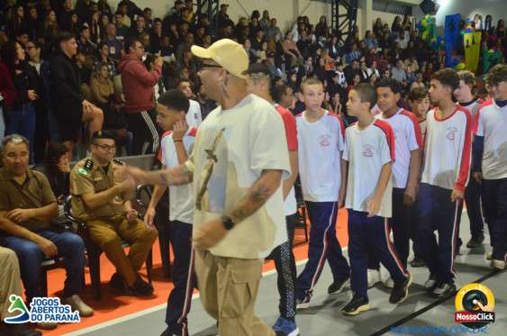 15/05/2026 em Cornelio Procopio - Abertura Jogos Abertos Parana - Foto 353