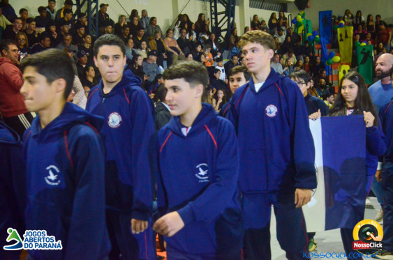 15/05/2026 em Cornelio Procopio - Abertura Jogos Abertos Parana - Foto 368